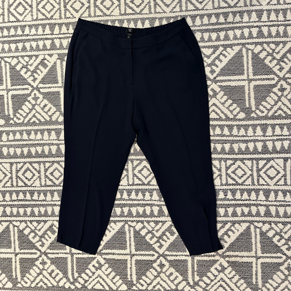 JCrew Black Women's Pants